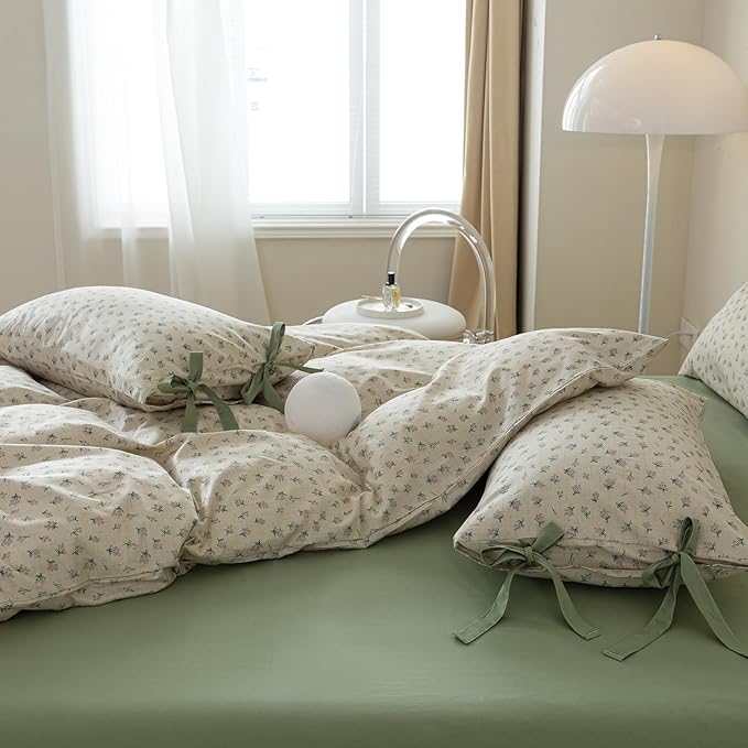mixinni Country Style Duvet Cover King Size - Image 8