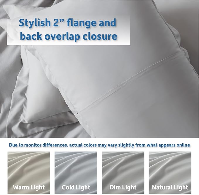 Nestl Full Duvet Cover Set - Image 8