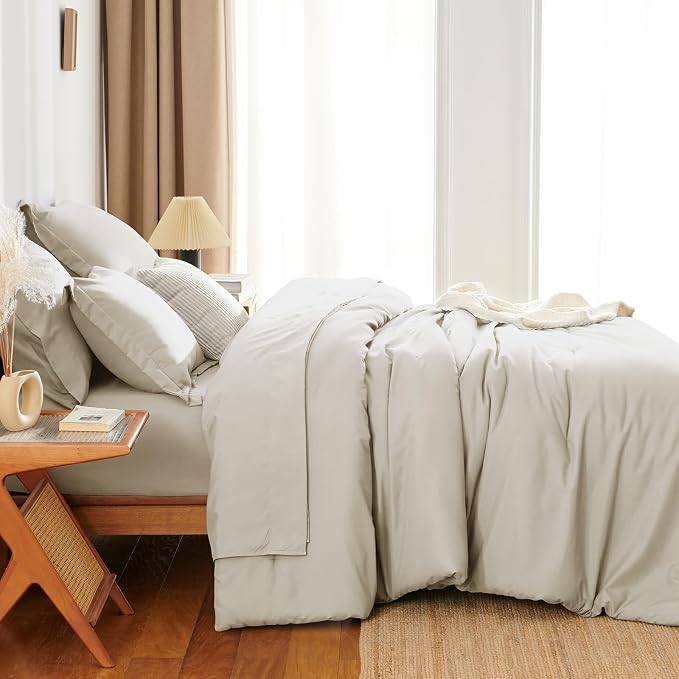 HIMEET Queen Comforter Set - Image 8