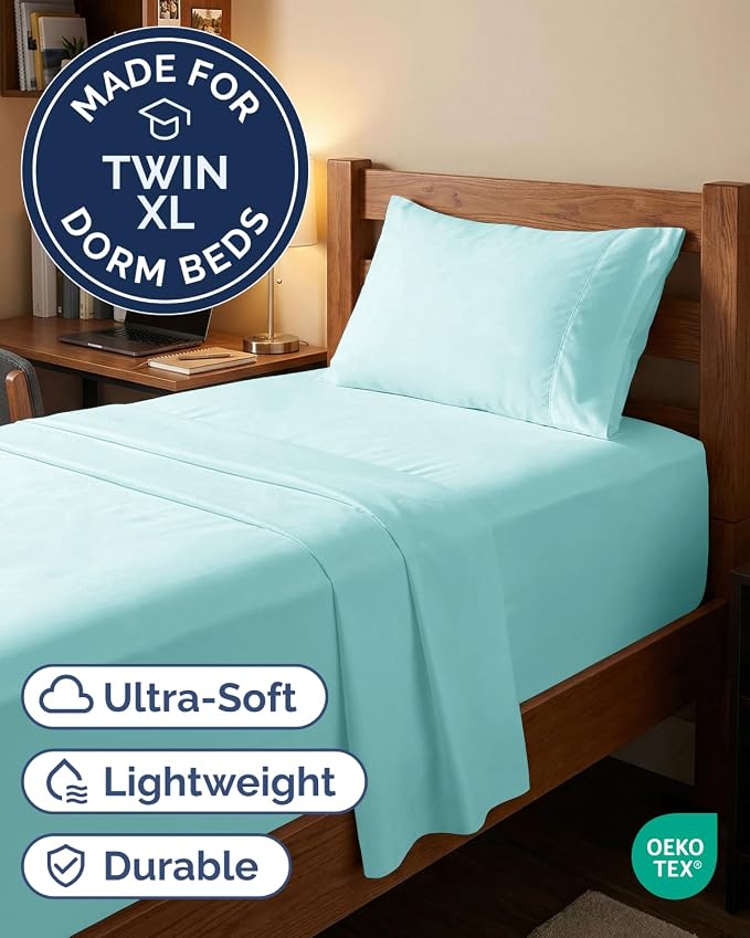 Extra Deep Twin XL Sheet Set - Image 2