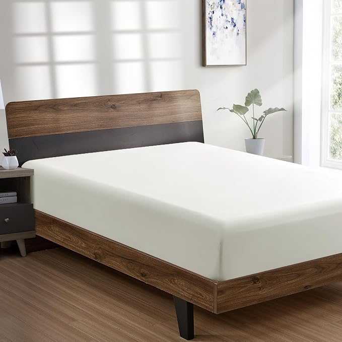 FreshCulture Twin XL Fitted Sheet Only by FreshCulture