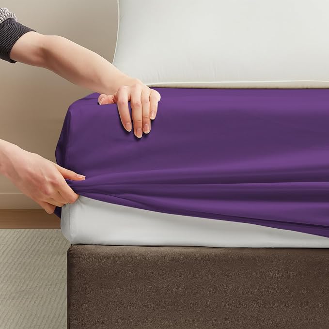 Maple&Stone Twin Fitted Sheet Only - Image 4