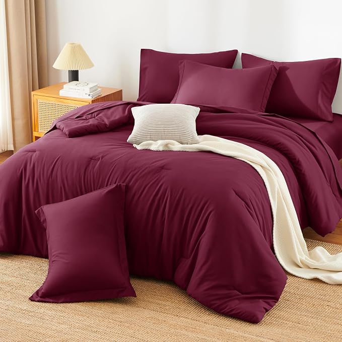 HIMEET Queen Comforter Set - Image 9