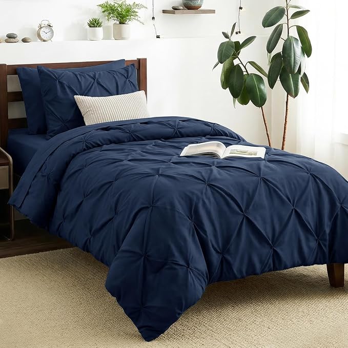 CozyLux Twin Comforter Set by CozyLux