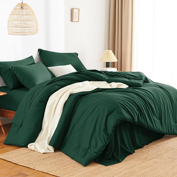 HIMEET Full Size Comforter Sets - Image 3
