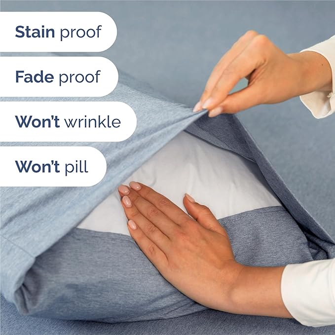 Split King 7 Piece Sheet Set - Image 5