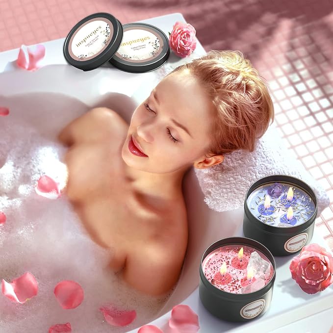 Inspireyes Scented Candles Set - Image 6