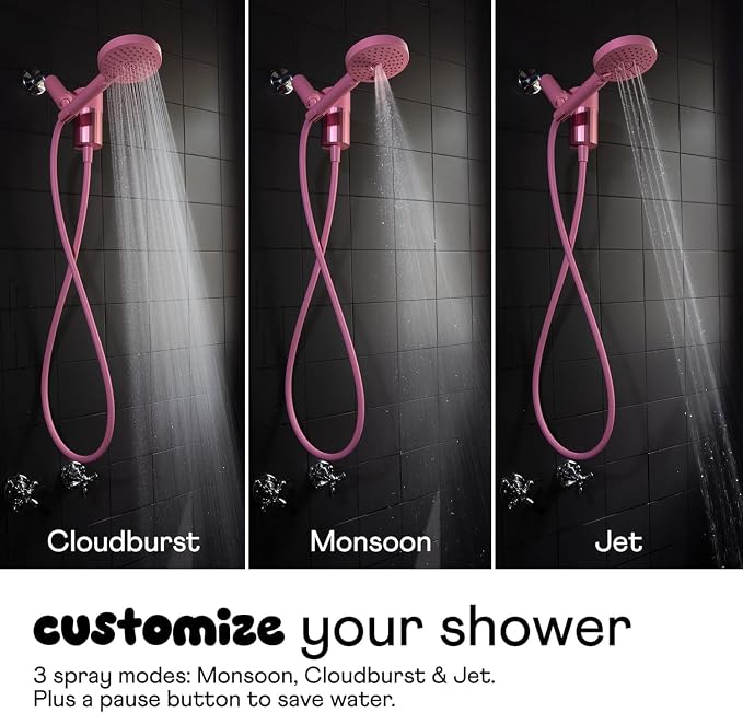 Sproos - Handheld Showerhead - Image 7