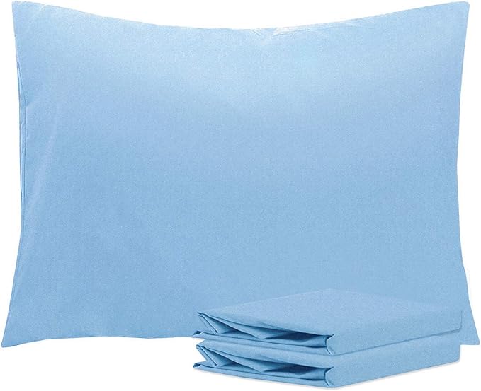 NTBAY Standard Pillowcase Set by NTBAY