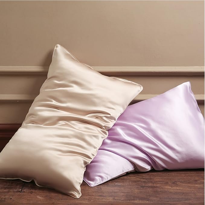 Premium Silk Pillow Cases King - Image 6