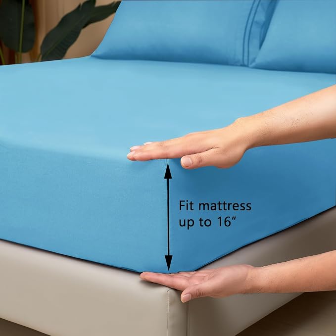 Mejoroom Twin Sheet Set - Image 2