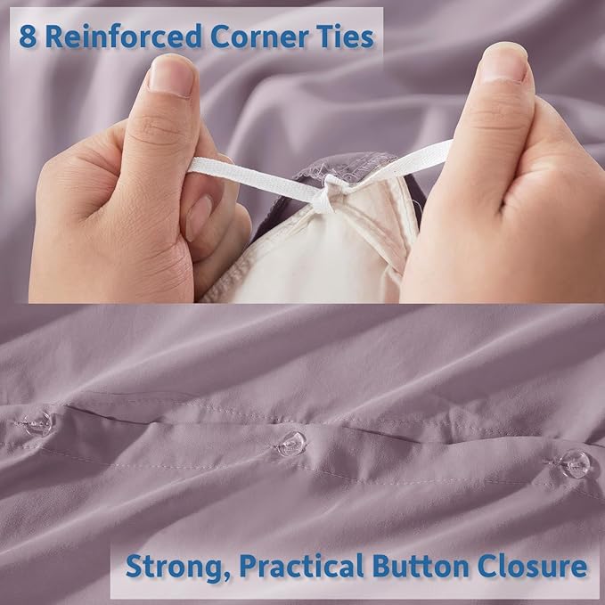 Nestl King Duvet Cover Set - Image 4