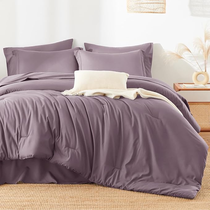 HIMEET Queen Size Comforter Sets - Image 7