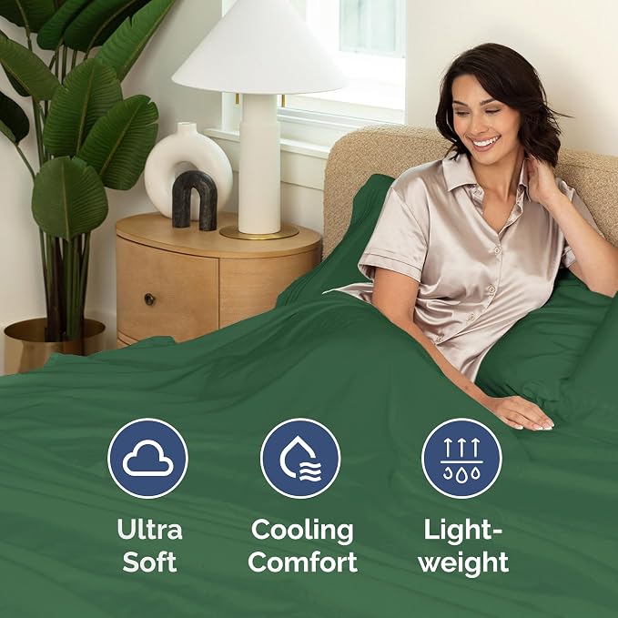 Queen Size Flat Sheet - Image 3
