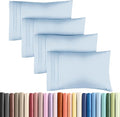 King Pillow Cases Set of 4 by CGKUnlimited