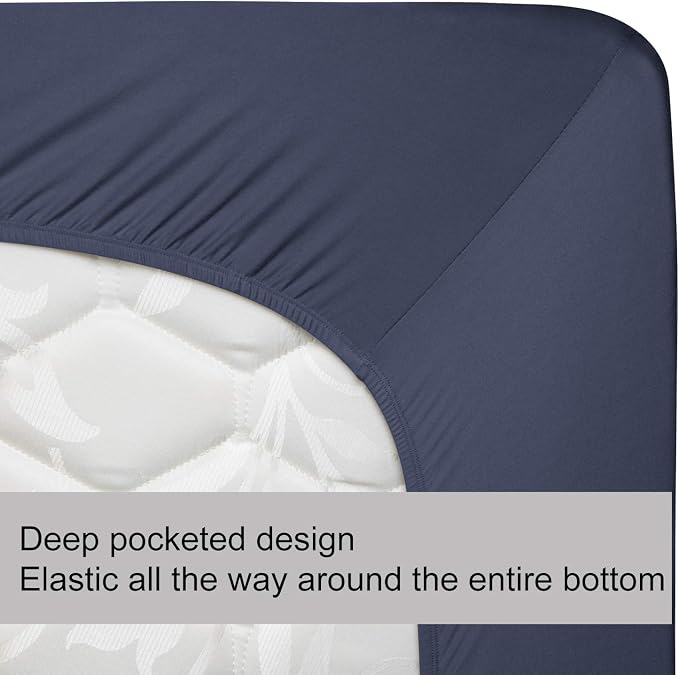 Twin Size Fitted Sheet Only - Image 5