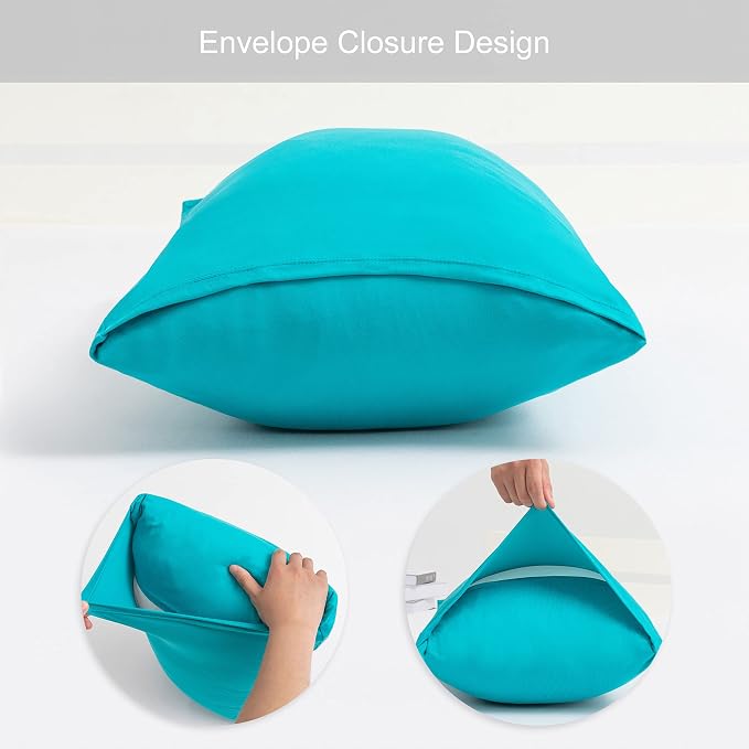 2-Pack Stretch Pillow Cases - Image 4