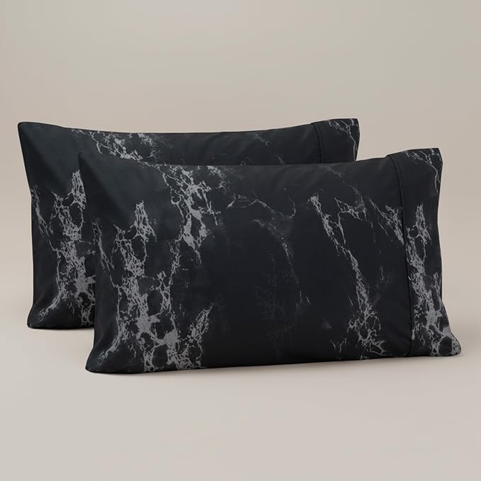 Elegant Comfort Luxury Ultra-Soft 2-Piece Pillowcase Set - Image 3