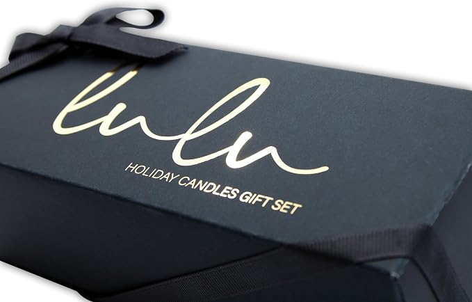 Lulu Candles | Holiday, Pineapple Evergreen, Pumpkin Chai | Luxury Scented Soy - Image 6