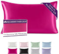 Mulberry Park 100% Silk Pillowcase by MulberryParkSilks