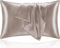 BEDELITE Satin Pillowcase for Hair and Skin, Super Soft and Cooling Similar to by BEDELITE