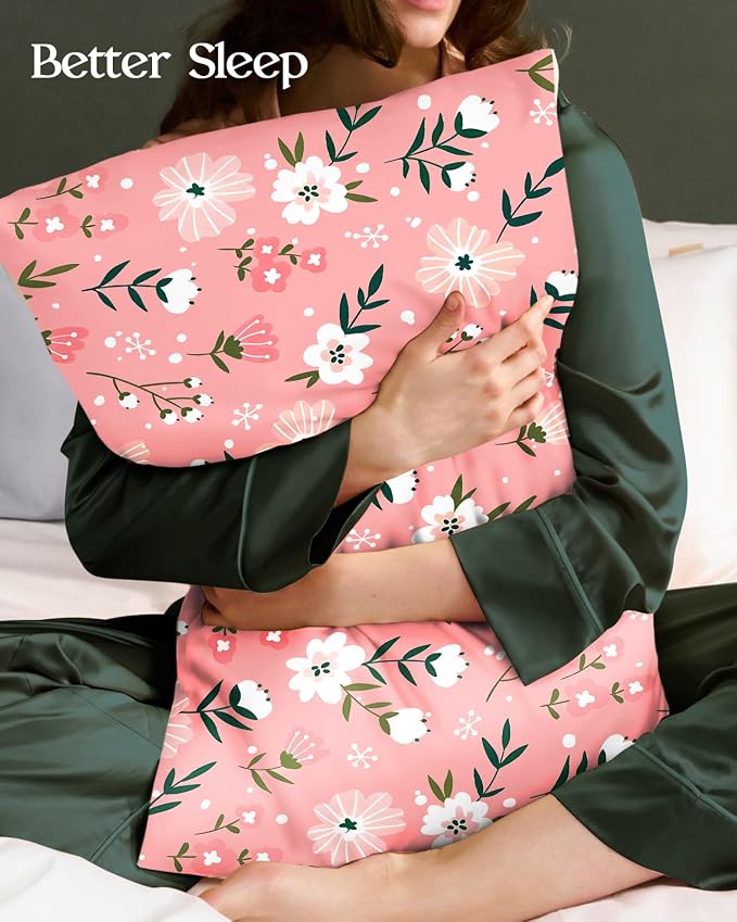 Miss Adola 2 Pack Silk Pillowcase - Image 2
