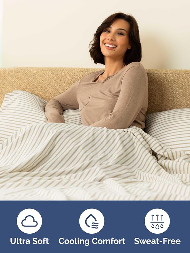 Extra Deep Twin XL Fitted Sheet - Image 3