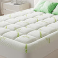 DUMOS Queen Size Ultra Soft Mattress Topper, Viscose Derived from Bamboo by DumosLifestyle