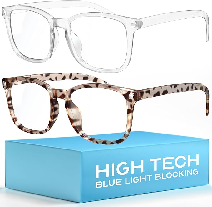 livho High Tech Blue Light Glasses by livho