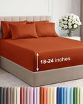 Extra Deep Queen Sheet Set by CGKUnlimited