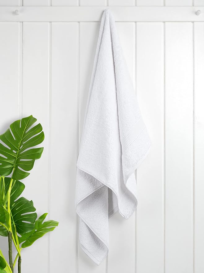 Cotton Paradise 4 Piece Turkish Bath Towels - Image 2