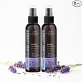 Non-Toxic Odor Eliminator, Natural Lavender Air Freshener Spray by TheCrownChoice