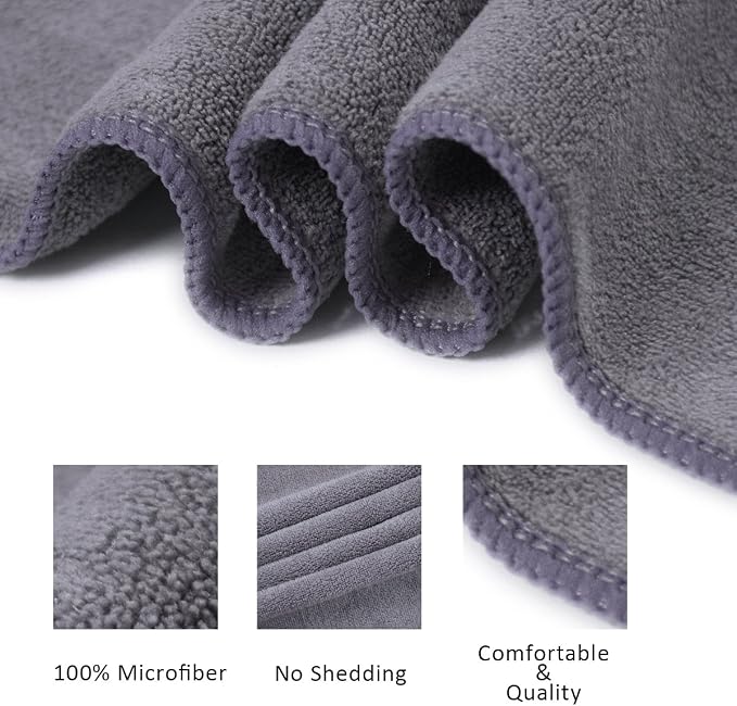 JML Microfiber Towels, Beach Towel Sets - Image 3