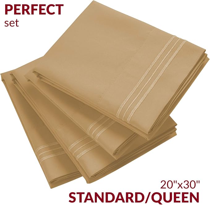 Mellanni Pillow Cases Set - Image 2