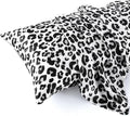 MR&HM Satin Body Pillow Cover, Soft and Breathable Body Pillow Case by MRHM