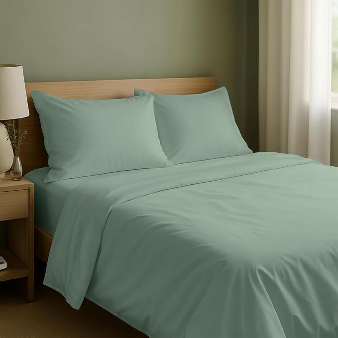 California Design Den Deep Pocket Queen Sheets Set by CaliforniaDesignDen