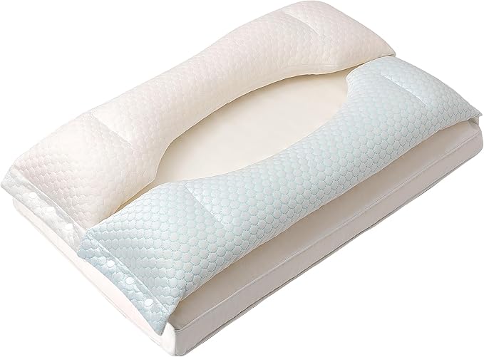 Memory Foam Bed Pillow，Adaptive Pillows by hyvecloud