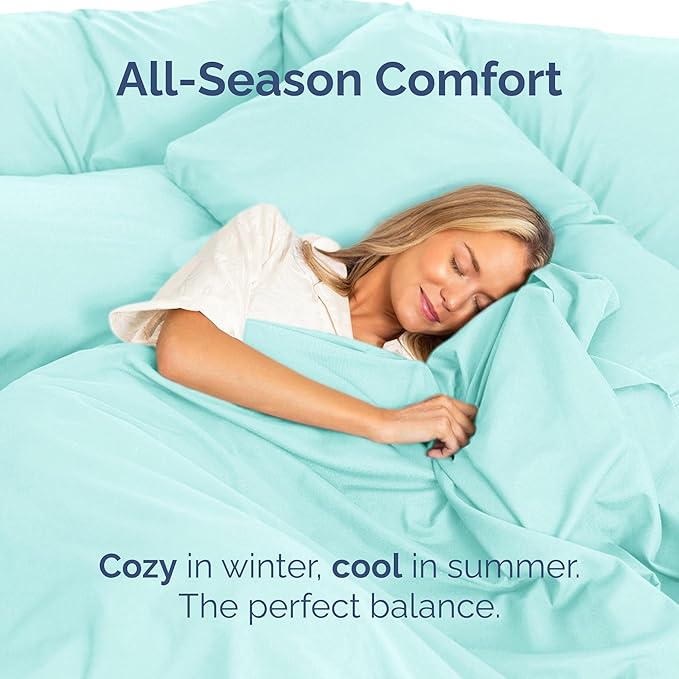 King Size Flat Sheet - Image 6