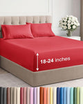 Extra Deep King Sheet Set by CGKUnlimited