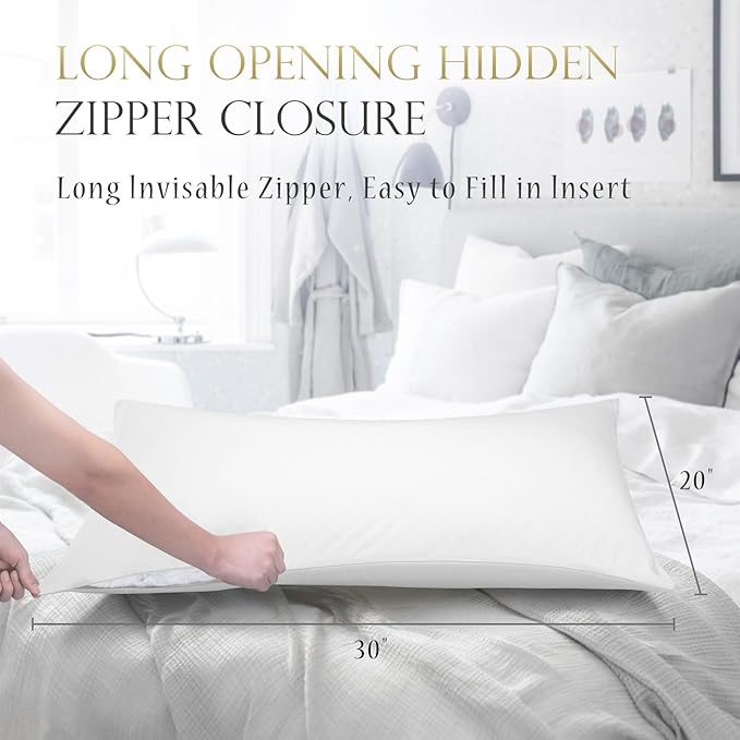 Cooling Side Sleeper Pillow Cases - Image 5
