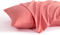 NTBAY Standard Pillow Cases Set of 2, 2 Pack Brushed Microfiber 20x26 Pillow by NTBAY