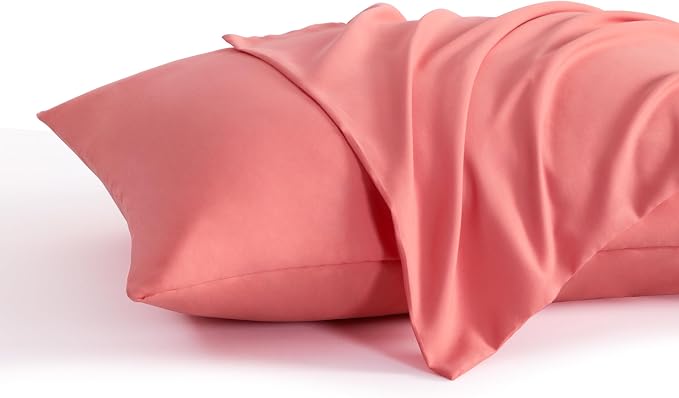 NTBAY Toddler Pillow Cases Set of 2, 2 Pack Brushed Microfiber 14x20 Pillow by NTBAY