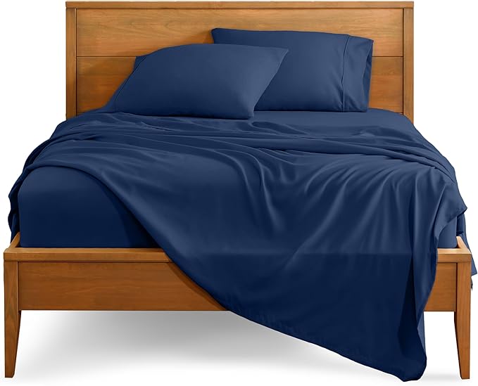 Bare Home Twin Sheet Set by BareHome
