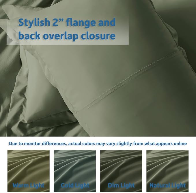 Nestl Queen Duvet Cover Set - Image 8