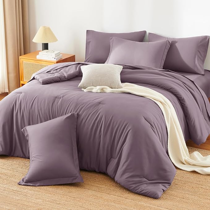 HIMEET Full Size Comforter Sets - Image 9