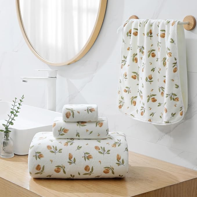 YTYC Towels, 39x78 Inch Oversized Bath Sheets - Image 4