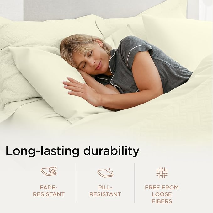 Threadmill Luxury 800 Thread Count 100% Cotton Sheets - Image 4