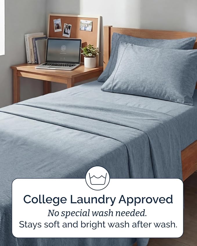 Extra Deep Twin XL Sheet Set - Image 7