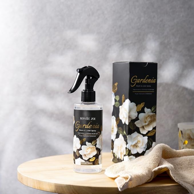 ROMIIE ZOI Linen & Room Air Freshener Spray Room Mist, - Image 5