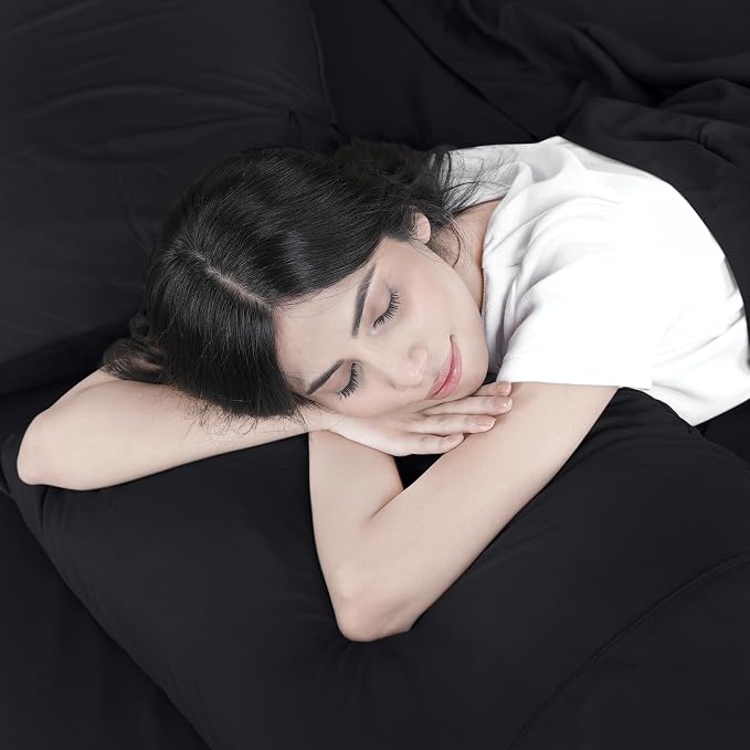 Utopia Bedding Queen Bed Sheets Set - Image 6